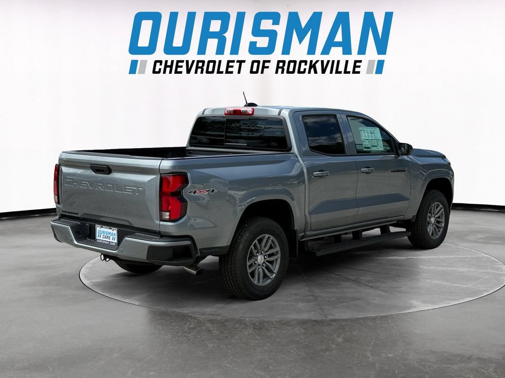 New 2026 Chevrolet Colorado LT w/ LT Convenience Package AWD/4WD image 6
