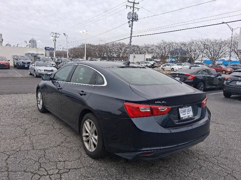 Used 2018 Chevrolet Malibu LT FWD image 7
