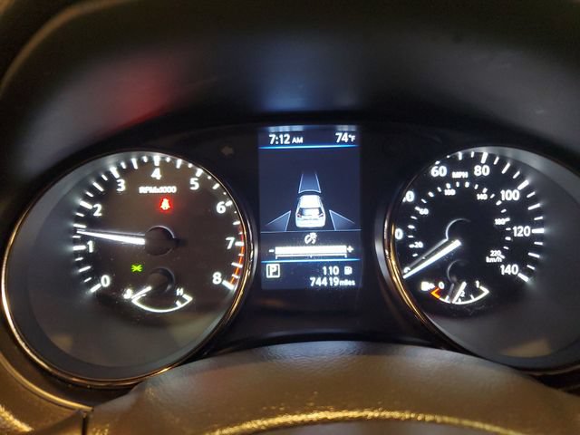 Used 2019 Nissan Rogue SV AWD/4WD image 15
