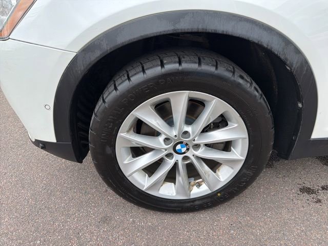 Used 2015 BMW X3 sDrive28i RWD image 8