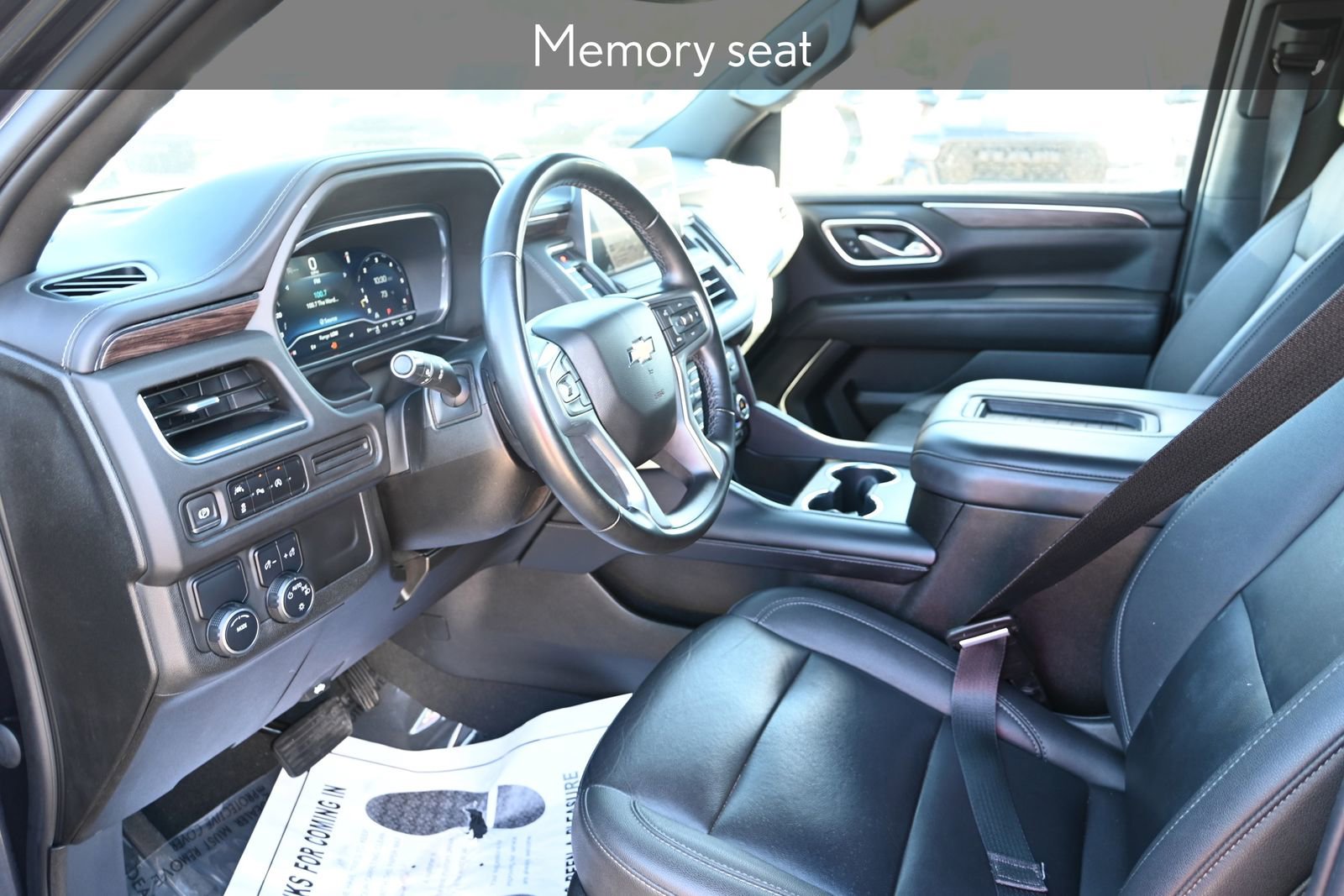 Used 2023 Chevrolet Tahoe LT image 19