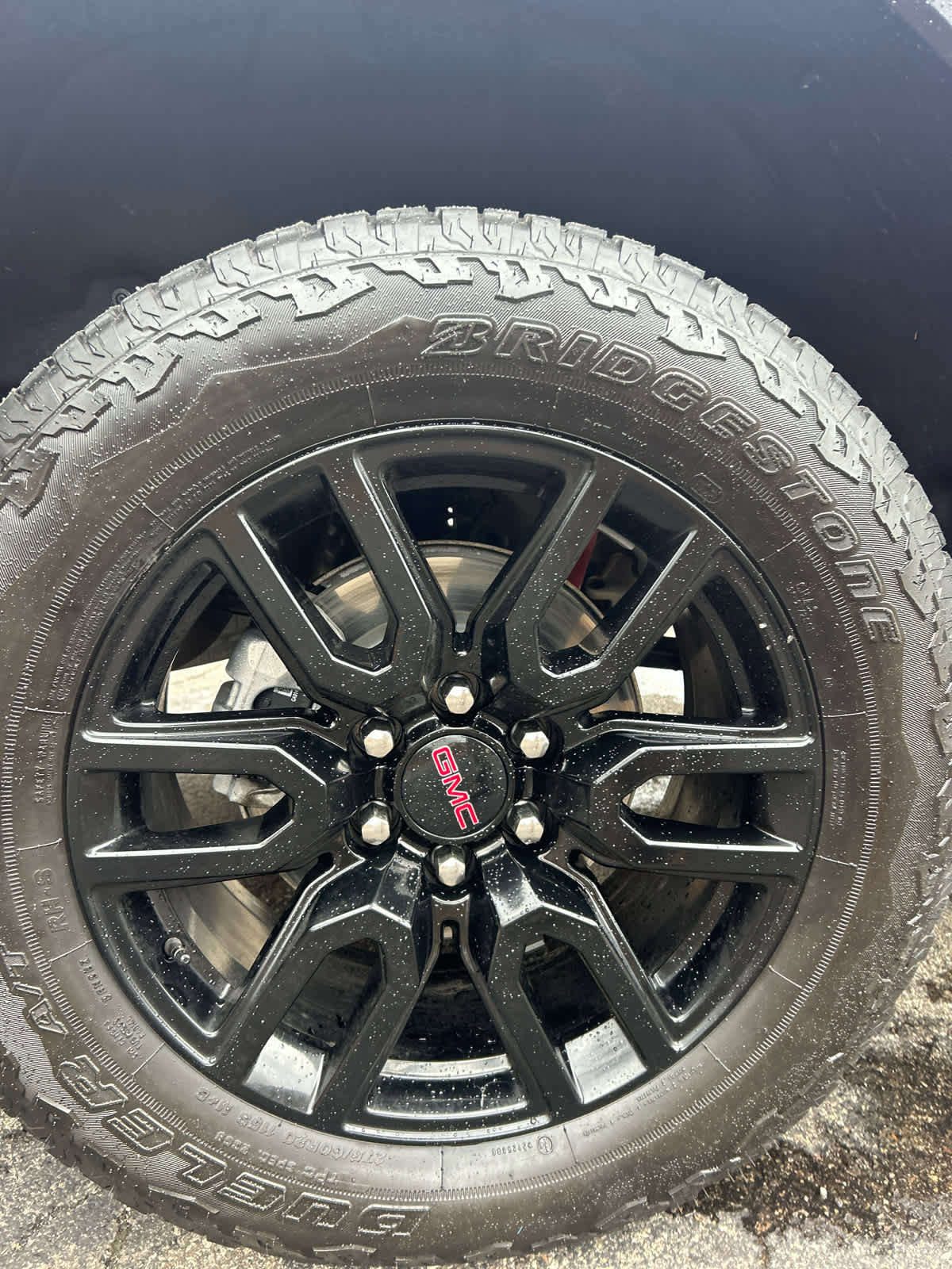 Used 2023 GMC Sierra 1500 Elevation w/ X31 Off-Road Package image 29