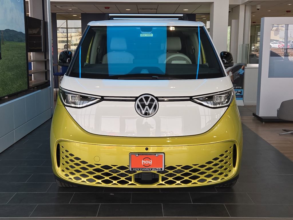 New 2025 Volkswagen ID. Buzz 1st Edition image 2