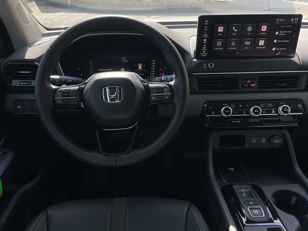 New 2026 Honda Passport RTL image 11
