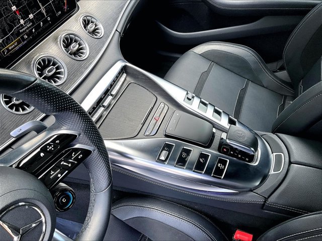 Used 2022 Mercedes-Benz AMG GT 43 image 14