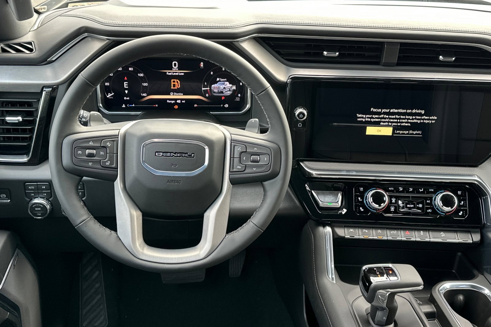 New 2026 GMC Sierra 1500 Denali w/ Denali Reserve Package image 13