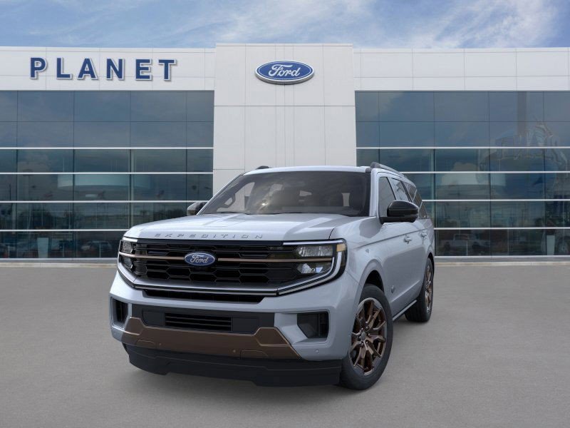 New 2026 Ford Expedition King Ranch image 2