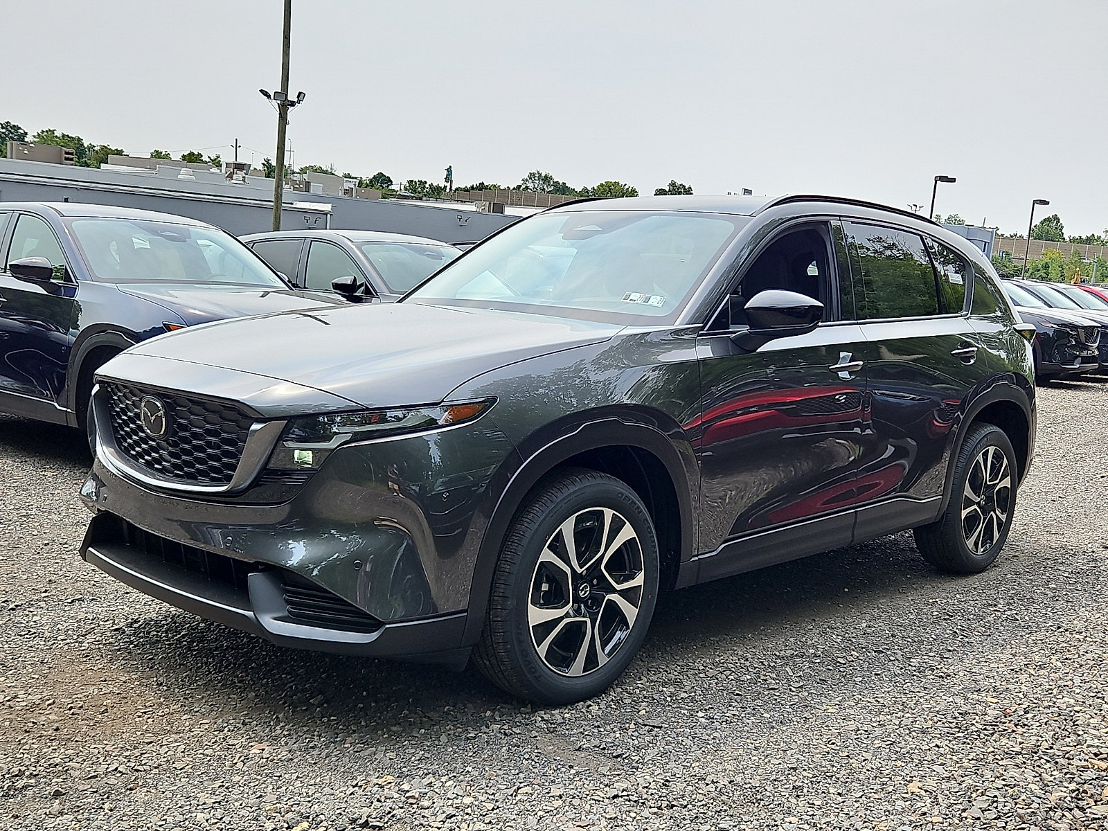 New 2026 MAZDA CX-5 Preferred AWD/4WD image 3