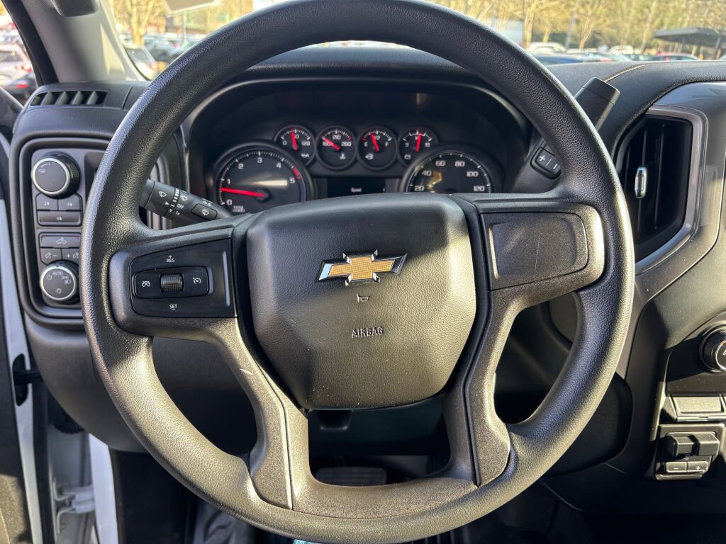 Used 2020 Chevrolet Silverado 2500 W/T w/ WT Convenience Package image 16