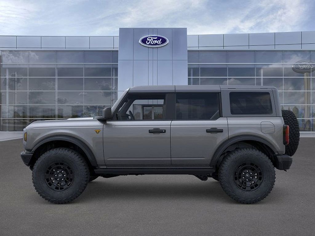 New 2026 Ford Bronco Badlands AWD/4WD image 3