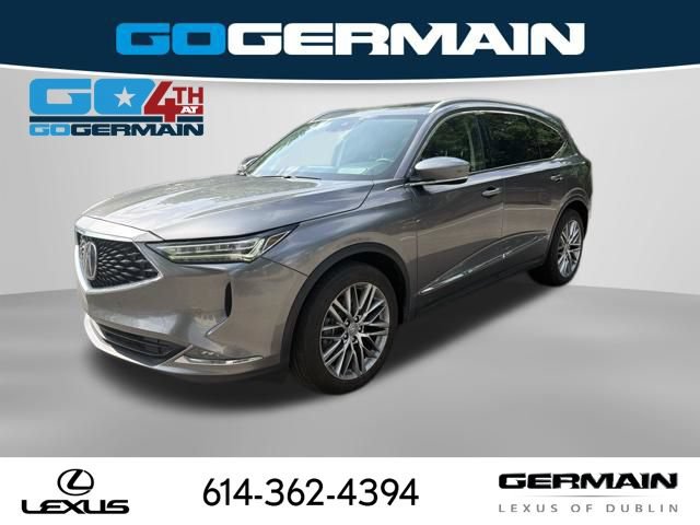 Used 2022 Acura MDX SH-AWD w/ Advance Package