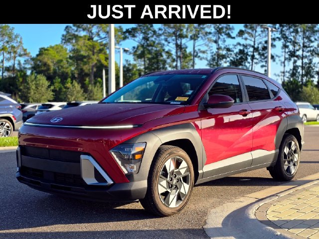 Certified 2025 Hyundai Kona SEL FWD image 21