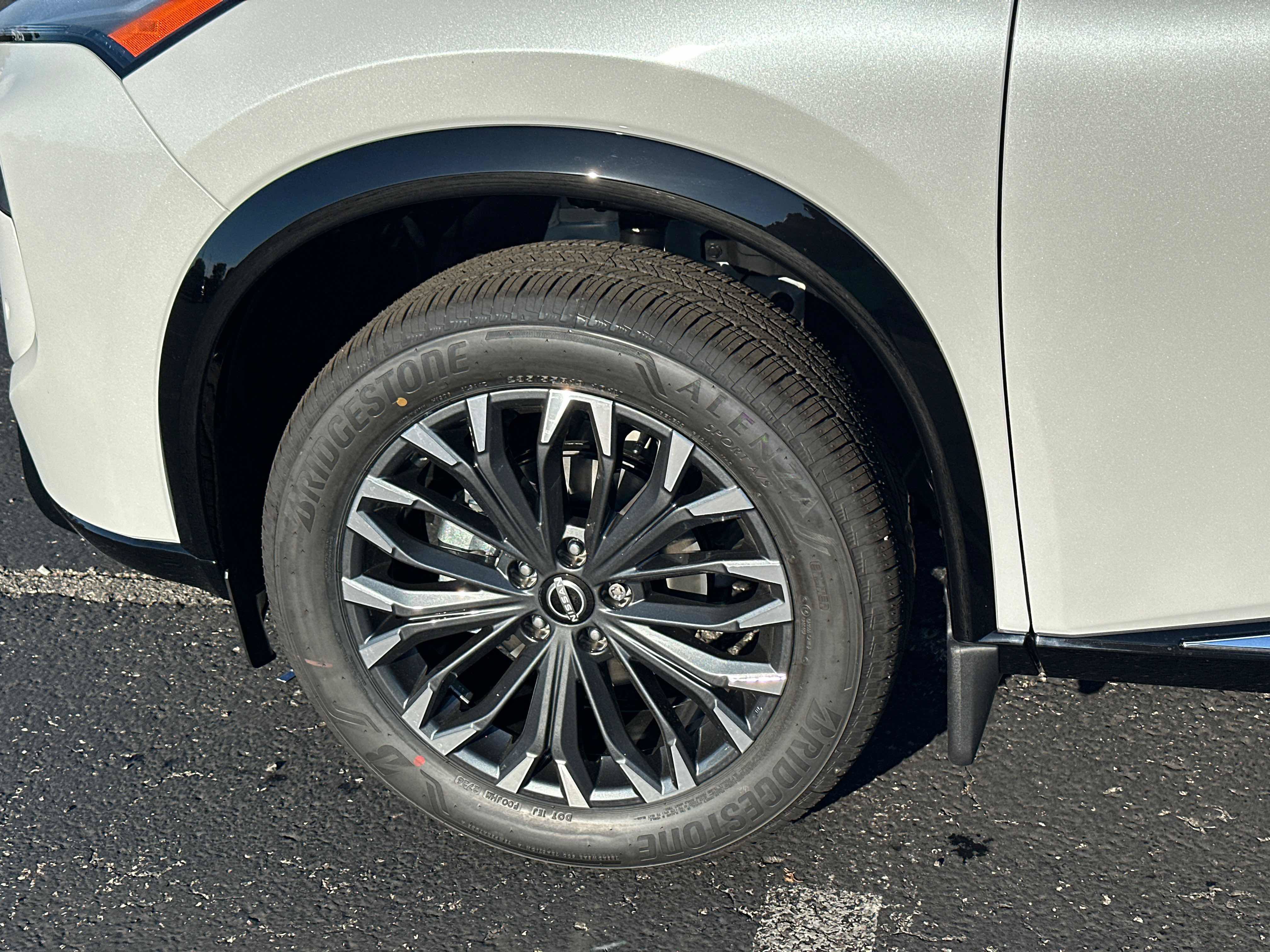 New 2026 Nissan Rogue Platinum AWD/4WD image 7