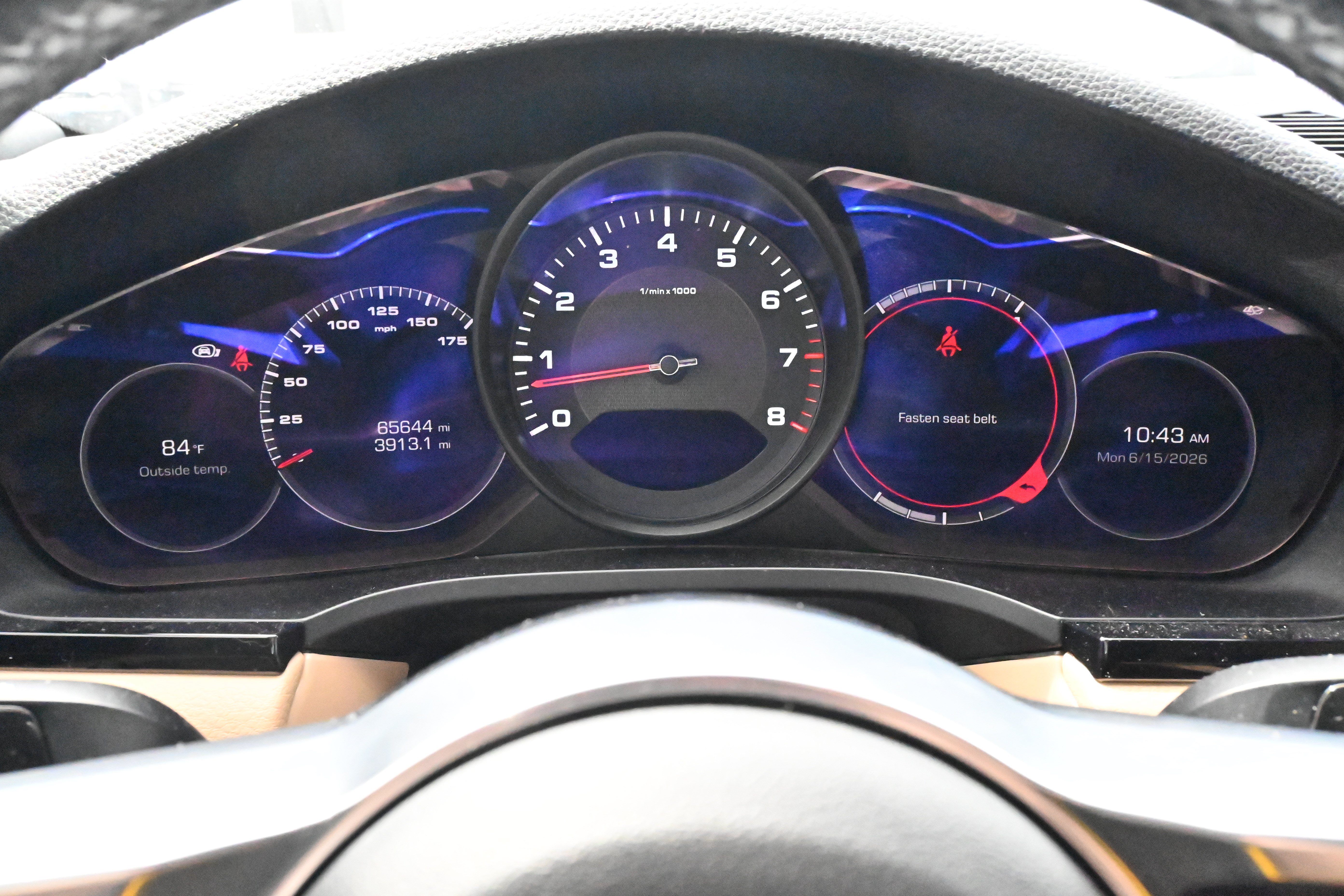Used 2019 Porsche Cayenne AWD/4WD image 13