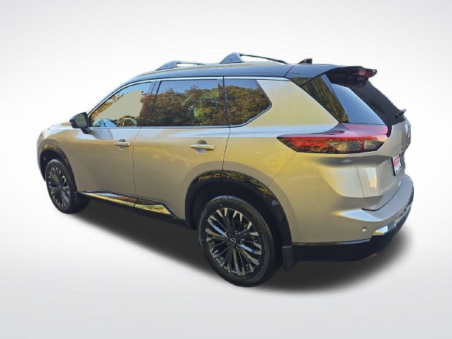 New 2026 Nissan Rogue Platinum w/ Platinum Premium Package AWD/4WD image 4