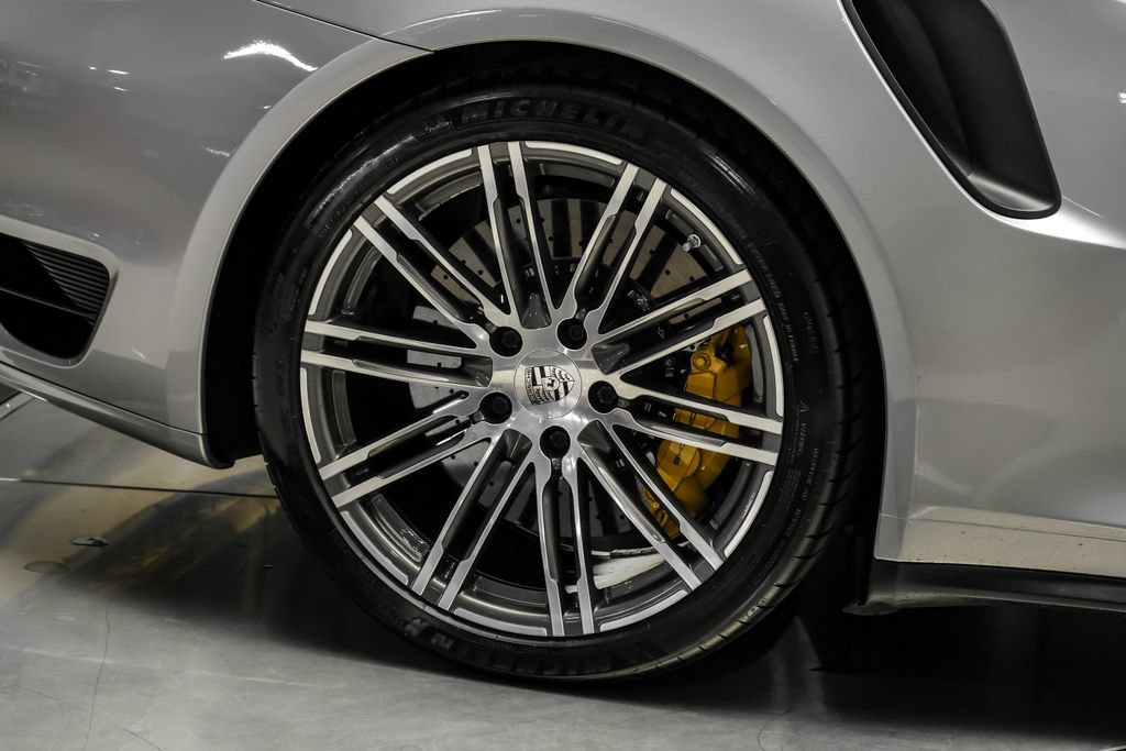Used 2014 Porsche 911 Turbo S AWD/4WD image 56