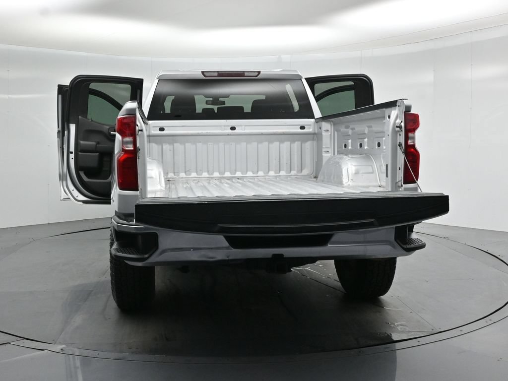Used 2020 Chevrolet Silverado 1500 LT w/ Trailering Package AWD/4WD image 26