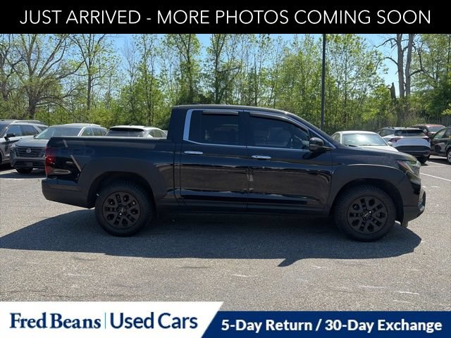 Used 2023 Honda Ridgeline RTL-E image 9