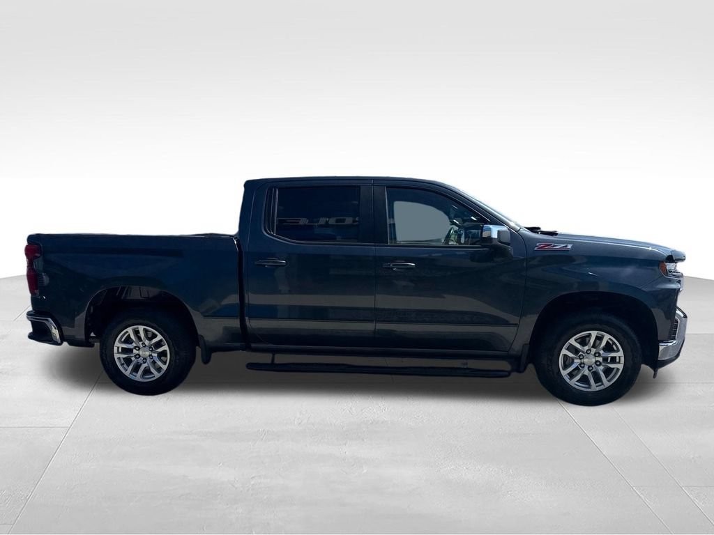 Used 2020 Chevrolet Silverado 1500 LT w/ All-Star Edition AWD/4WD image 15