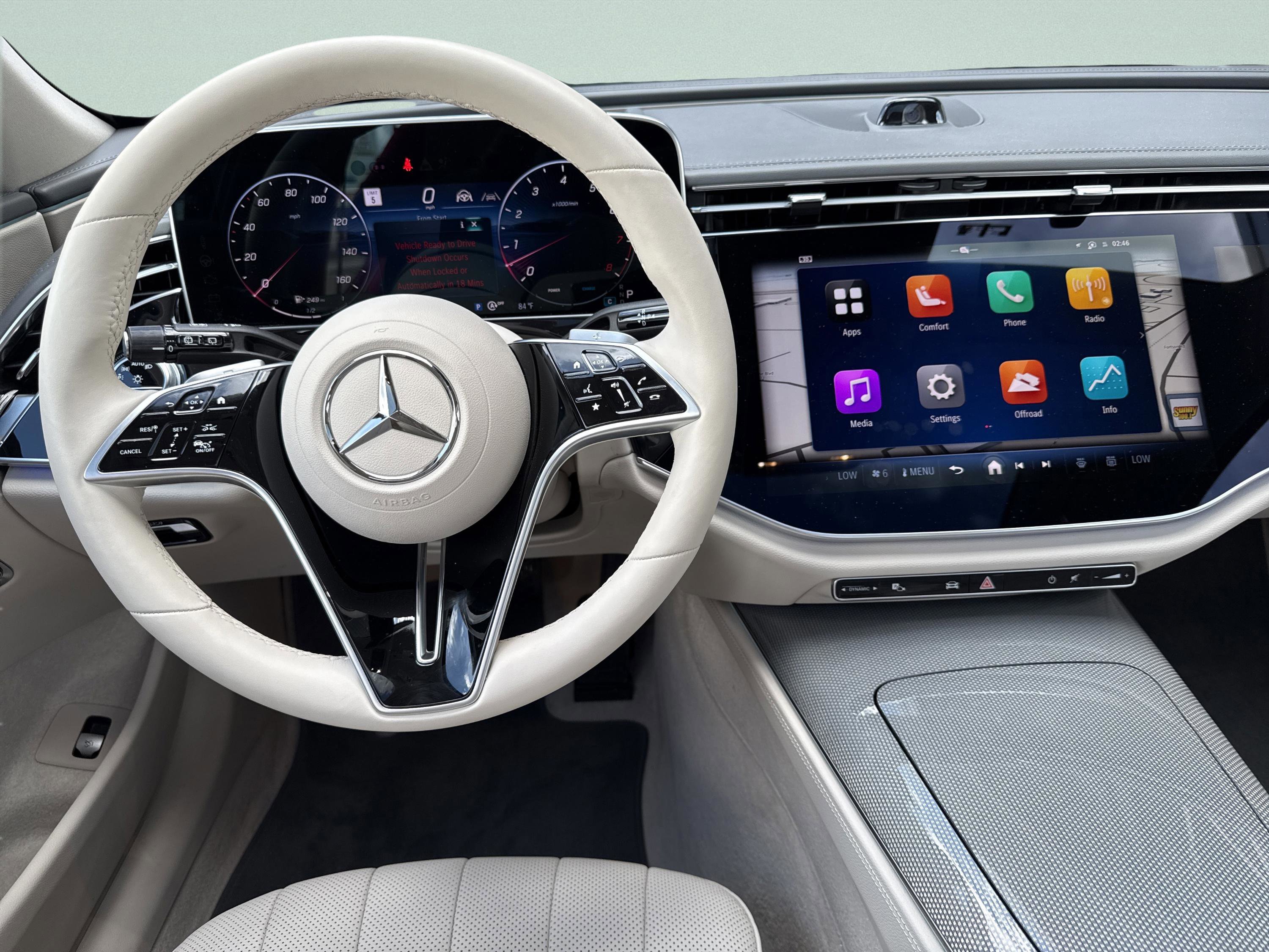 Certified 2024 Mercedes-Benz E 450 4MATIC All-Terrain Wagon image 49