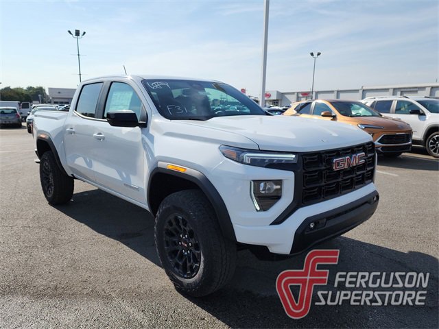New 2026 GMC Canyon Elevation w/ Convenience Package