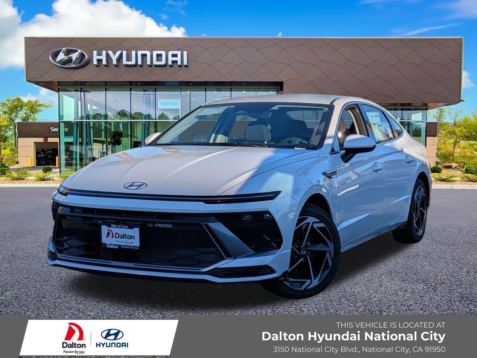 New 2026 Hyundai Sonata SEL