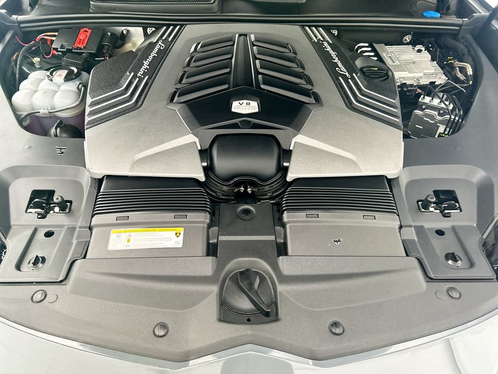 Used 2024 Lamborghini Urus S AWD/4WD image 28