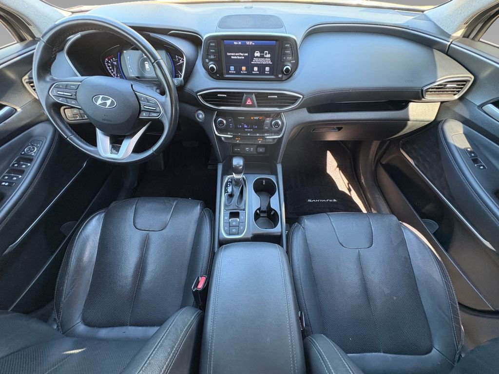 Used 2019 Hyundai Santa Fe Limited image 3
