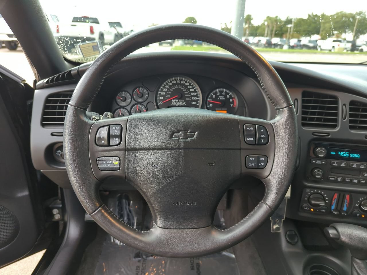 Used 2004 Chevrolet Monte Carlo SS FWD image 11