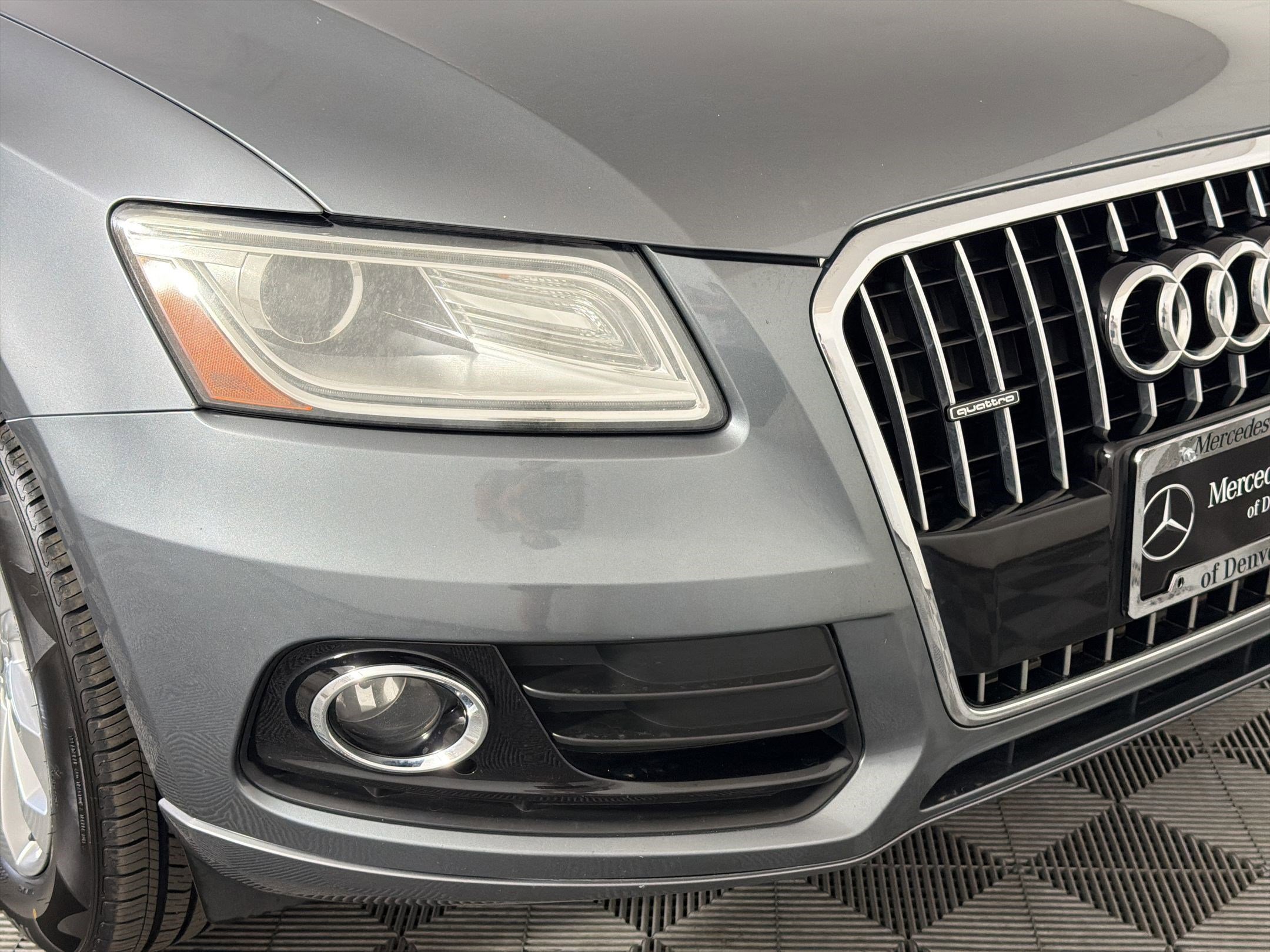 Used 2017 Audi Q5 2.0T Premium AWD/4WD image 11