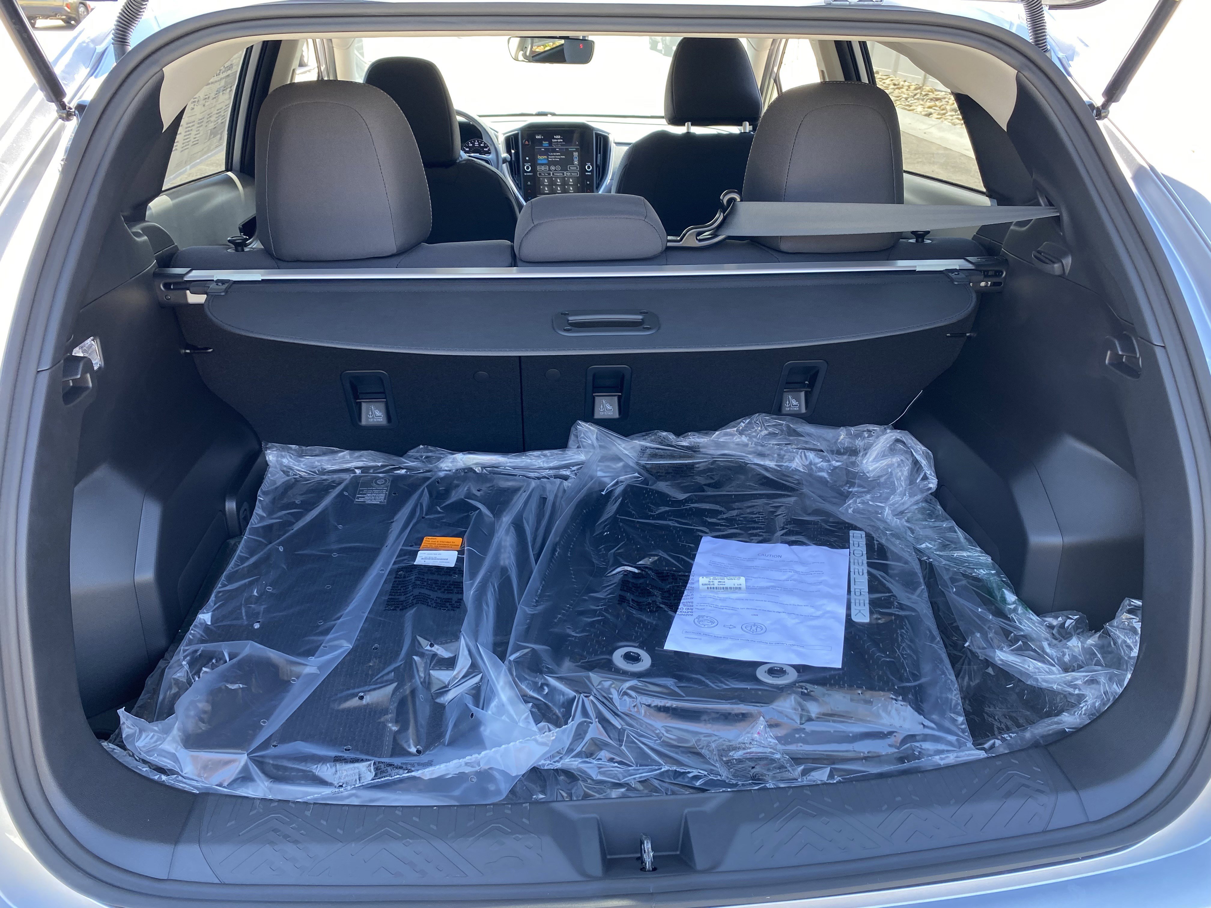 New 2025 Subaru Crosstrek 2.5i Premium image 35