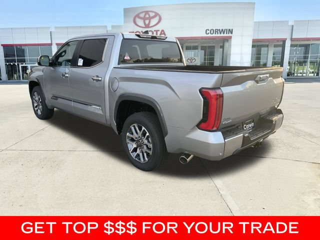 New 2026 Toyota Tundra 1794 Edition AWD/4WD image 3