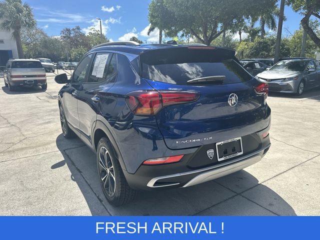 Used 2023 Buick Encore GX Select image 36