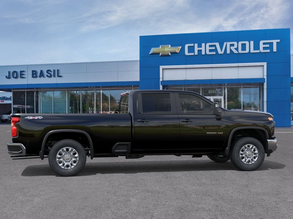 New 2026 Chevrolet Silverado 3500 LT w/ Convenience Package AWD/4WD image 5