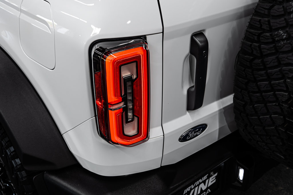 Used 2023 Ford Bronco Wildtrak AWD/4WD image 14