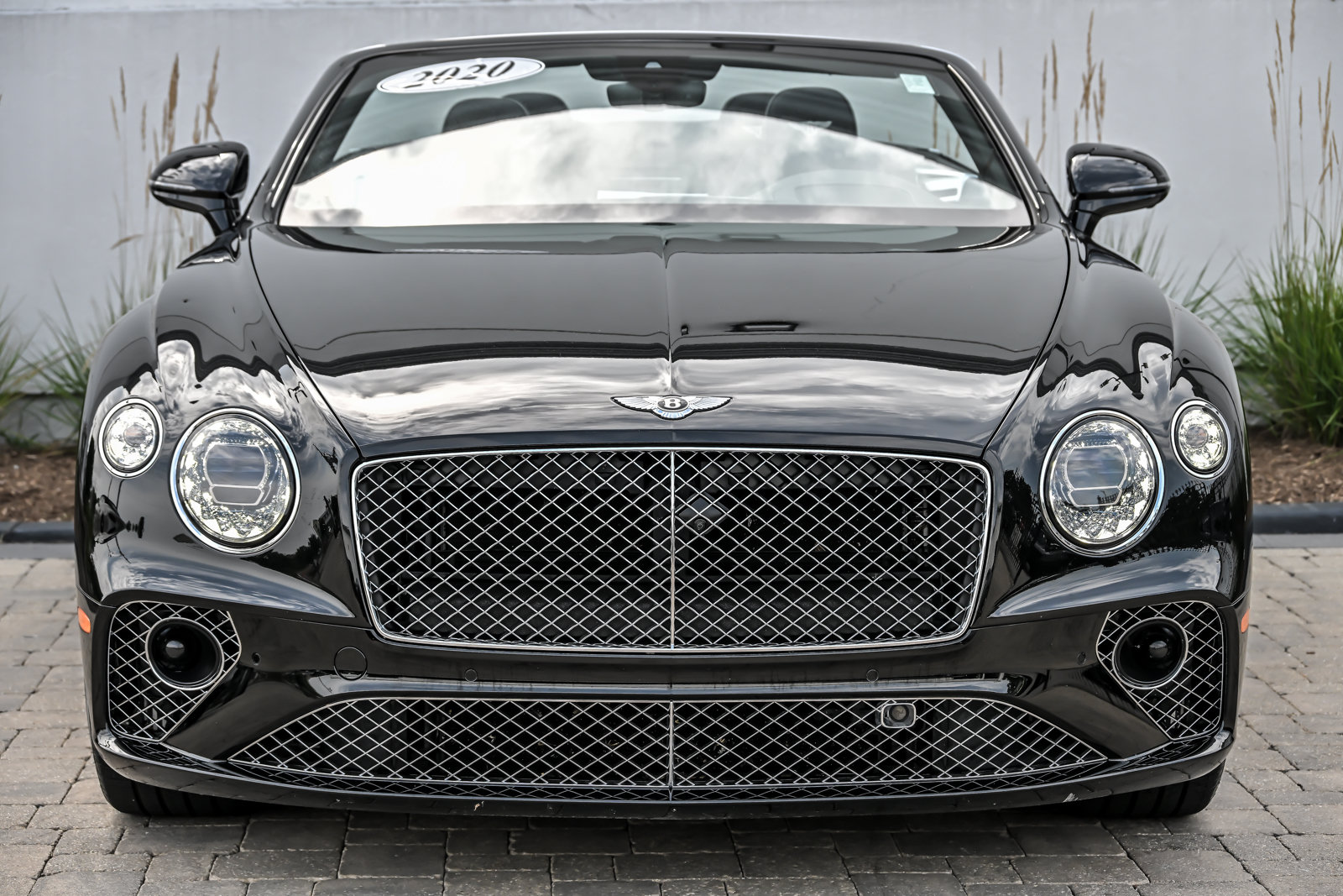 Certified 2020 Bentley Continental GT w/ First Edition Specification AWD/4WD image 4