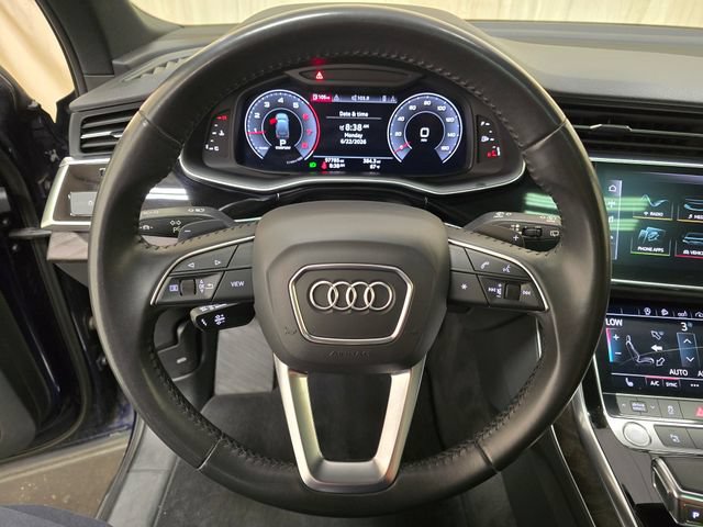 Used 2020 Audi Q7 3.0T Premium w/ Convenience Package AWD/4WD image 18
