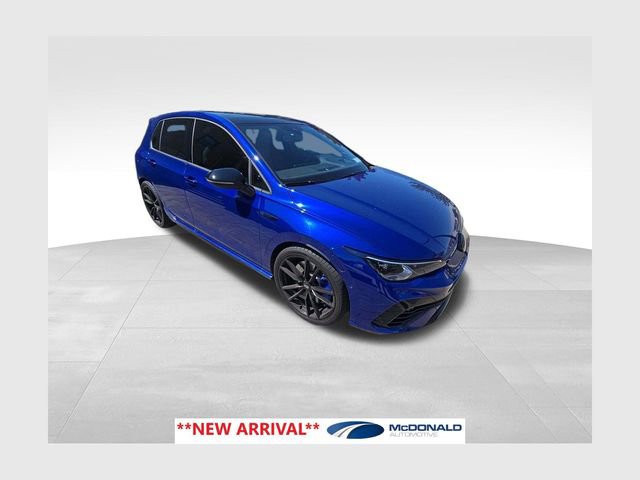 Used 2024 Volkswagen Golf R AWD/4WD image 1