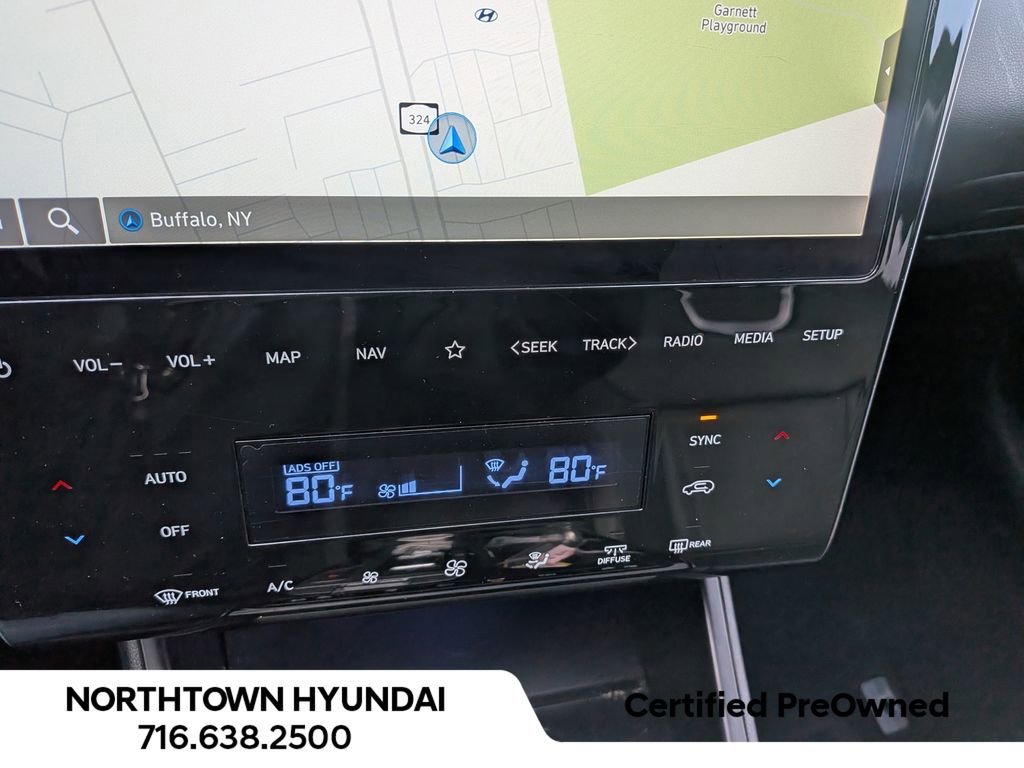 Used 2023 Hyundai Tucson Limited image 21