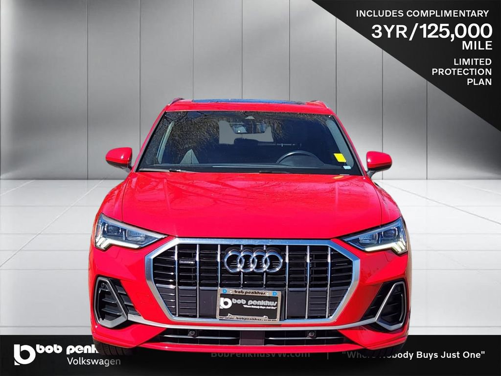 Used 2024 Audi Q3 2.0T Premium AWD/4WD image 22