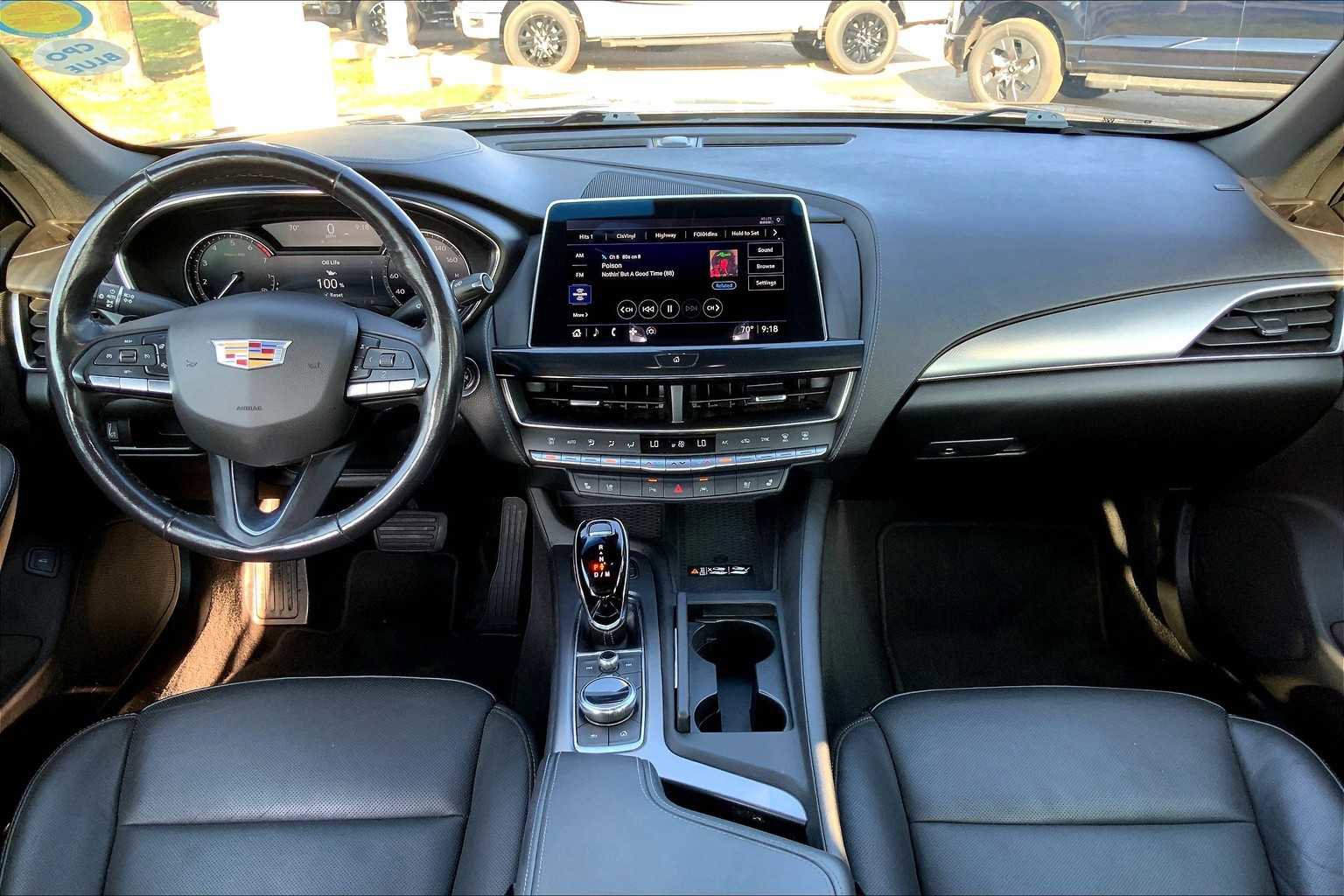 Used 2023 Cadillac CT5 Premium Luxury w/ Climate Package image 29