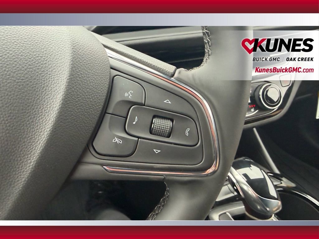 New 2026 Buick Envista Sport Touring w/ Convenience I Package FWD image 16