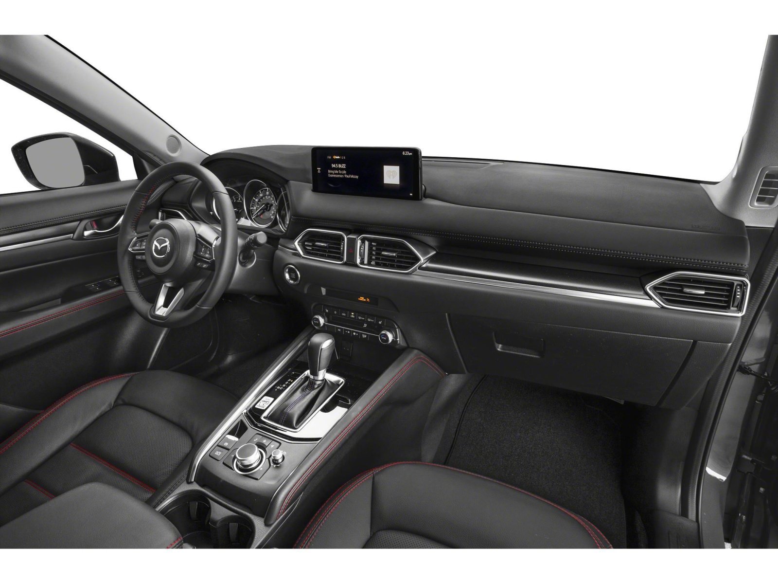 Used 2022 MAZDA CX-5 Carbon Edition AWD/4WD image 10