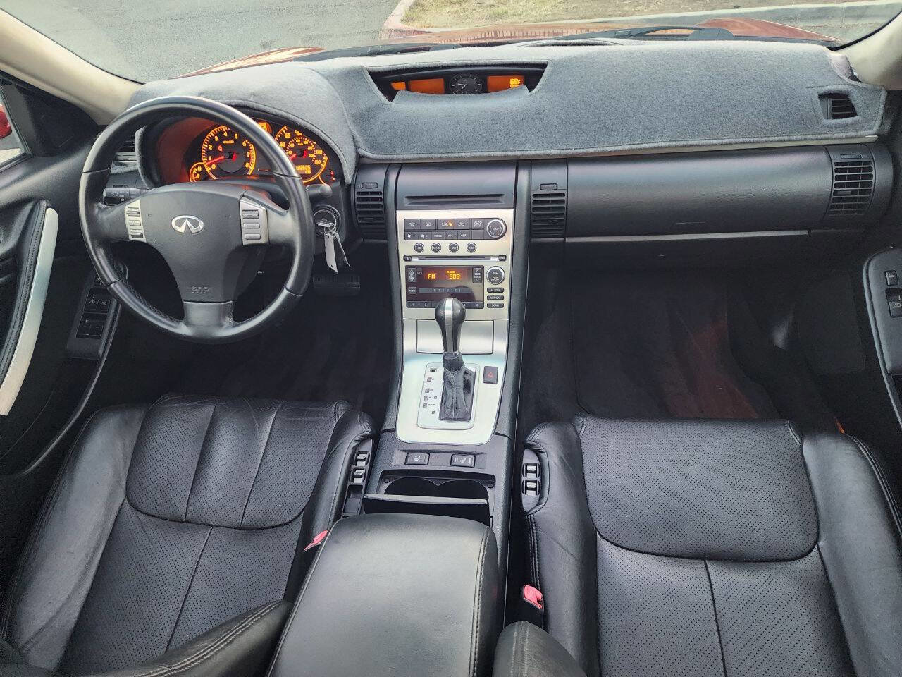 Used 2006 INFINITI G35 Sedan RWD image 10