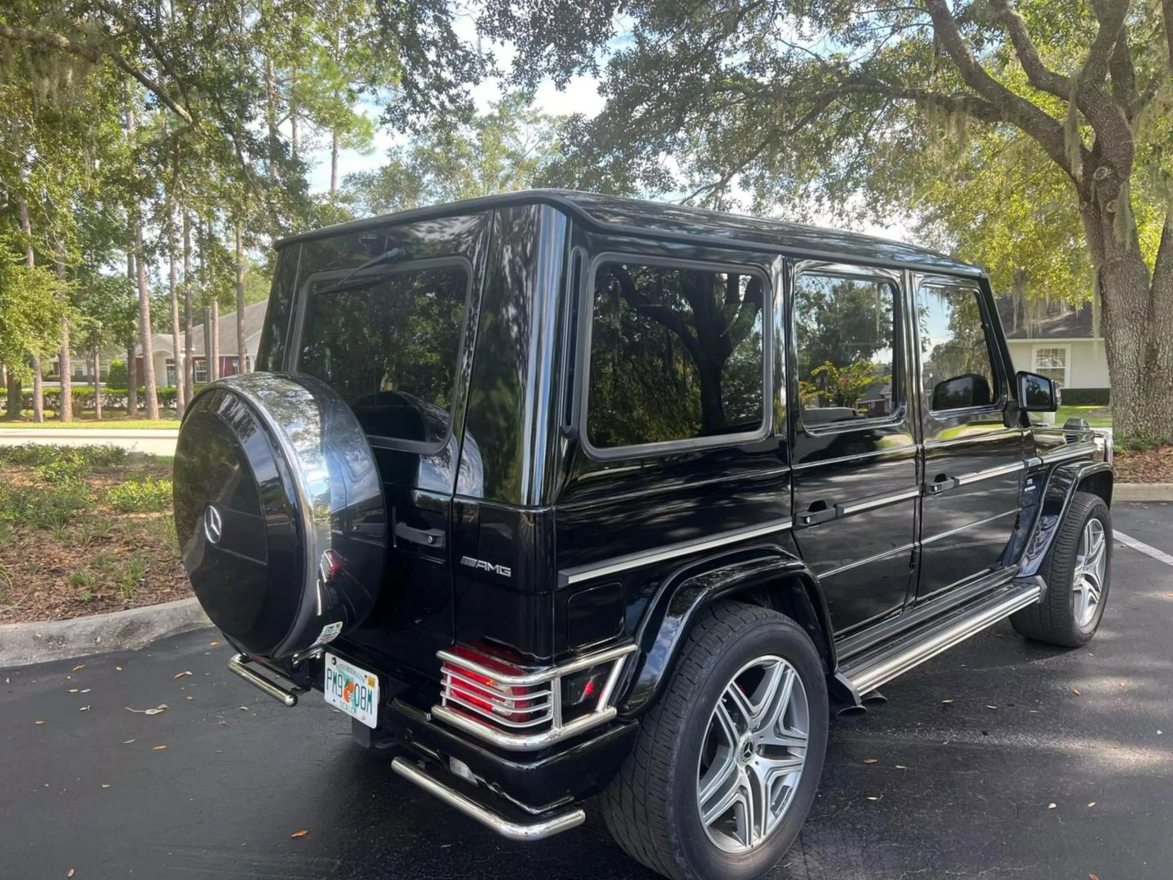 Used 2014 Mercedes-Benz G 63 AMG 4MATIC image 5
