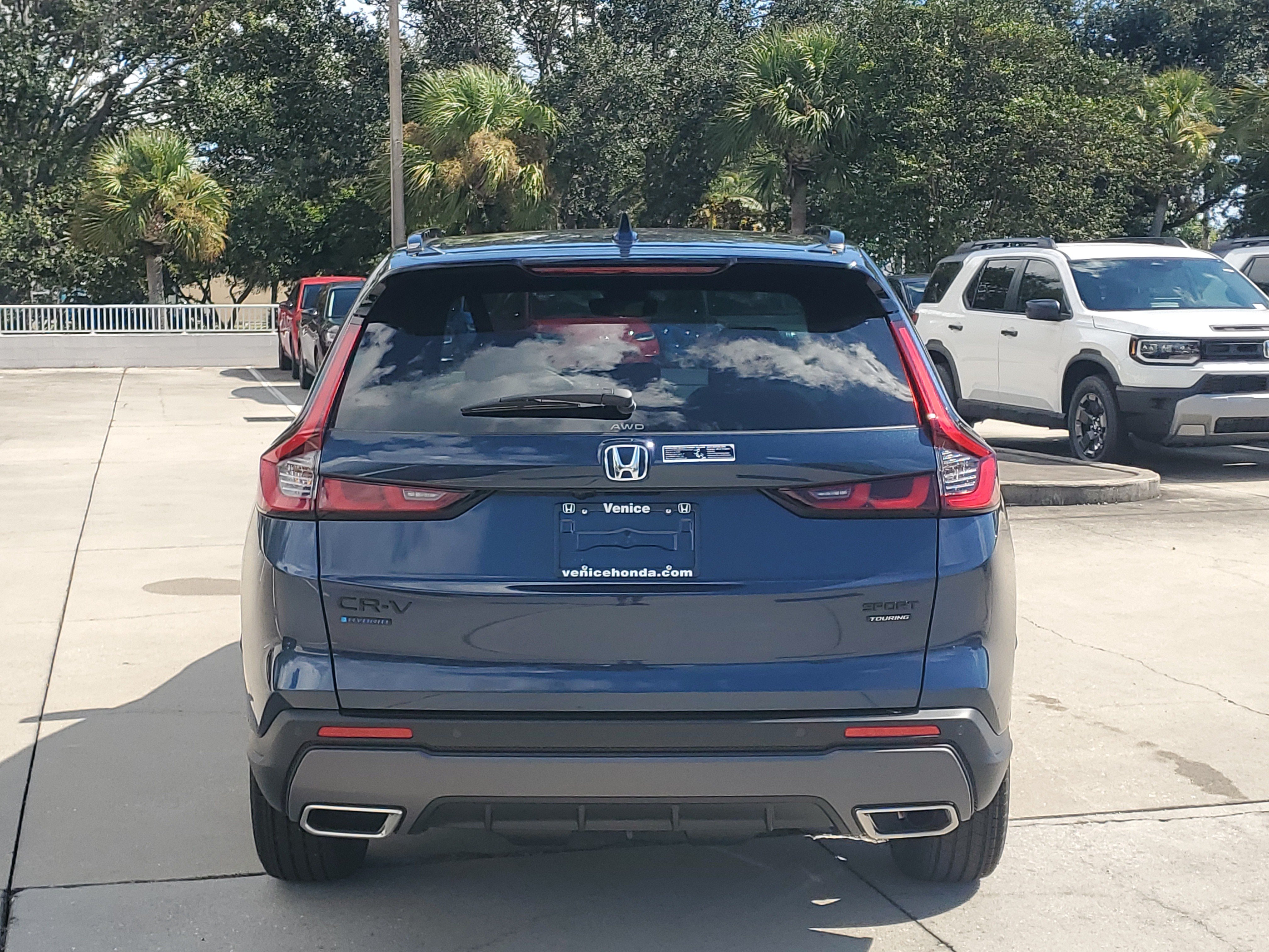 New 2027 Honda CR-V Sport Touring image 5