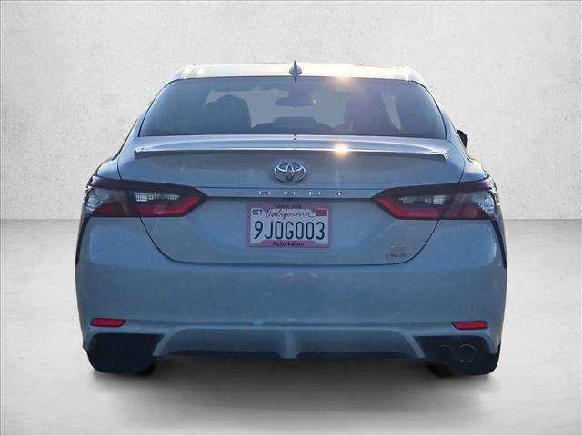 Certified 2024 Toyota Camry SE w/ Cold Weather Package AWD/4WD image 7