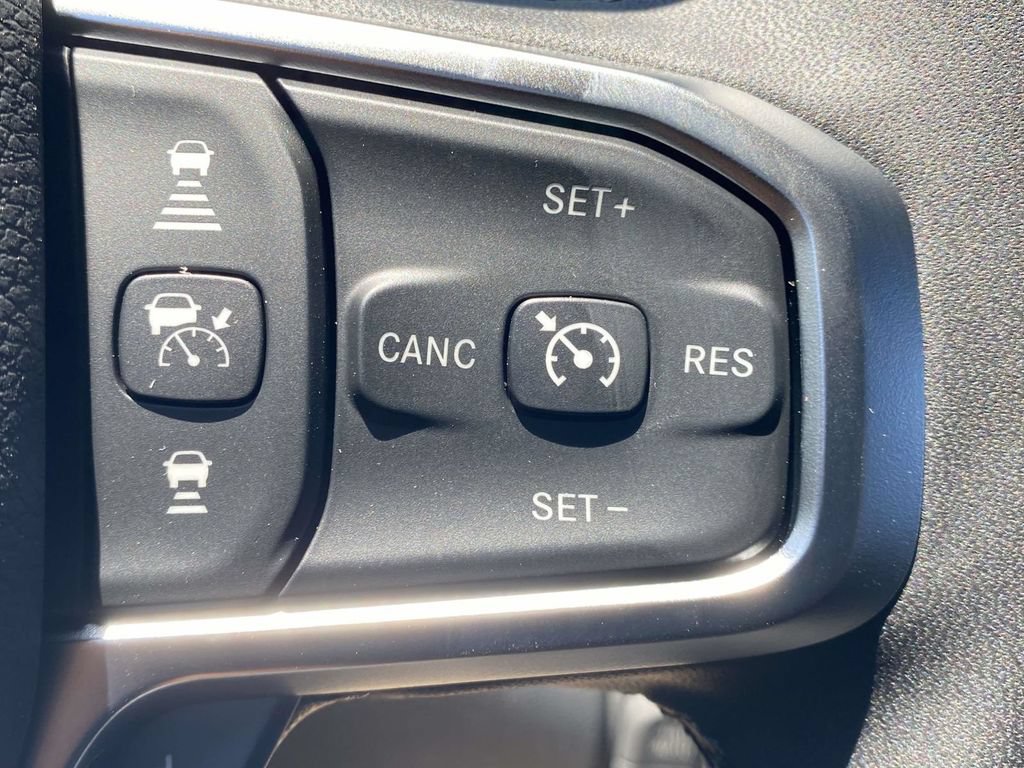New 2026 RAM 1500 Big Horn AWD/4WD image 44