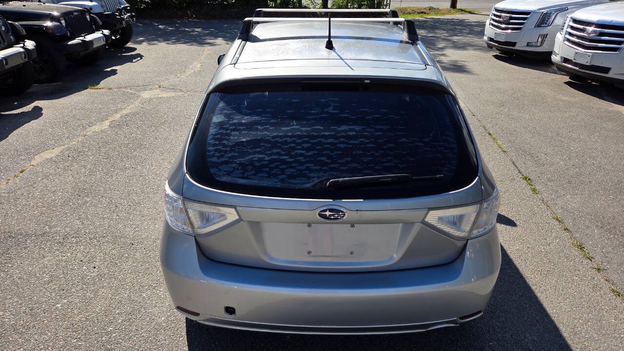 Used 2010 Subaru Impreza Outback Sport AWD/4WD image 12