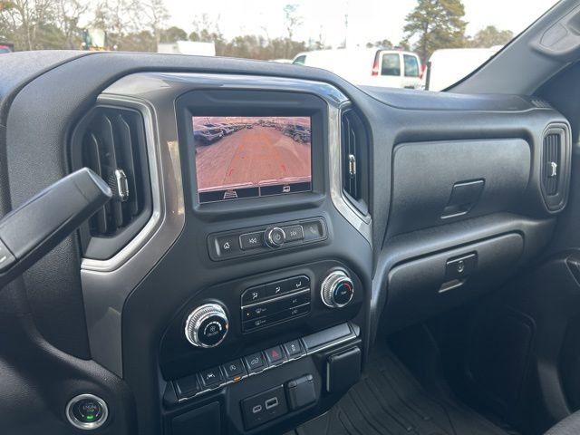 Used 2024 GMC Sierra 1500 Pro w/ Graphite Edition image 19